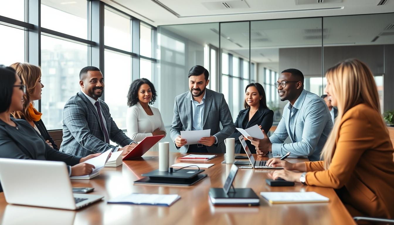 Executive Training for Better Workplace Leadership